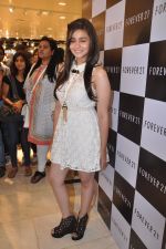 Alia bhatt inaugurates Forever 21 store in Infinity, Mumbai on 31st May 2013 (22).JPG